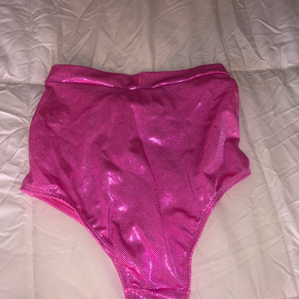NWOT Dance/Rave Shorts - Picture 3 of 3
